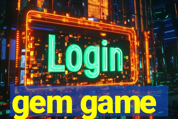 gem game